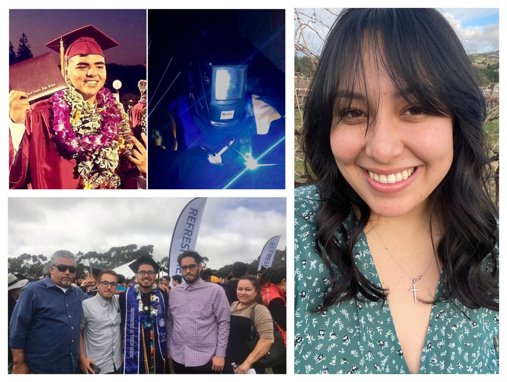 Grad collage